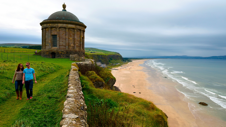 Mussenden Temple